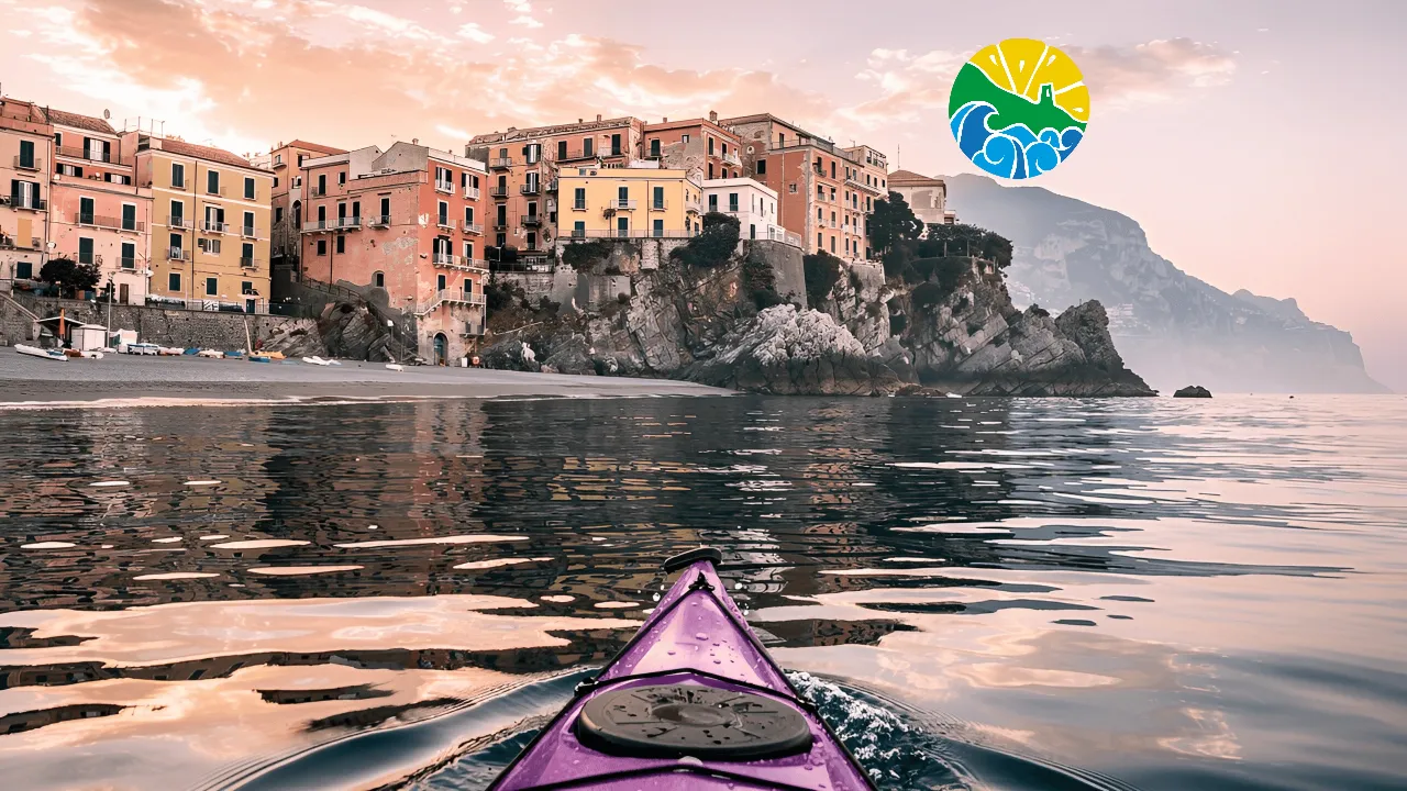 Kayak Tour Amalfi Coast: Guided Sea Kayak tours