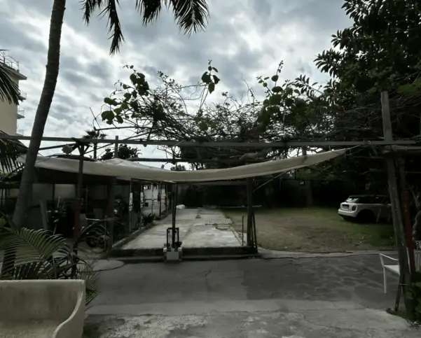 Secure Maiori car parking at Parcheggio Torrione monitored garage.