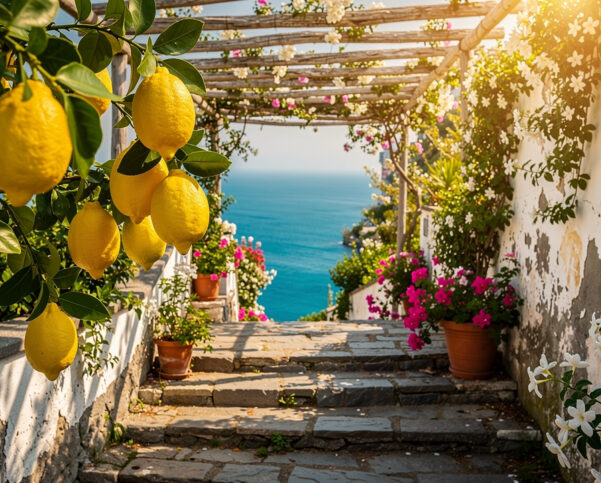 Plan your walk on the Sentiero dei Limoni between Maiori and Minori with this Updated May 2026 Guide With Map, trail facts, history of the Formichelle women, food stops, and tips for families.